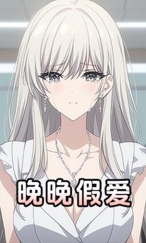 短剧《晚晚假爱》海报