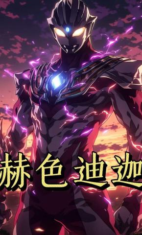 短剧《赫色迪迦第一季》海报