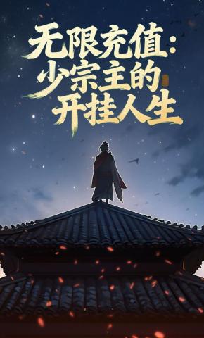 短剧《无限充值：少宗主的开挂人生》海报