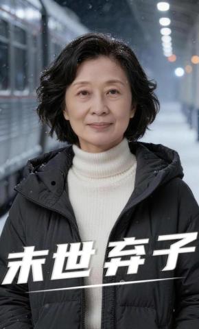 短剧《末世弃子》海报