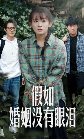 短剧《假如婚姻没有眼泪》海报