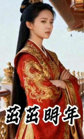 短剧《茁茁明年》海报