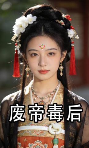 短剧《废帝毒后》海报