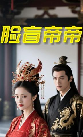 短剧《脸盲帝帝》海报