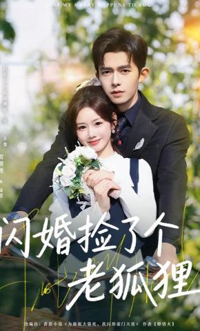 短剧闪婚捡了个老狐狸海报