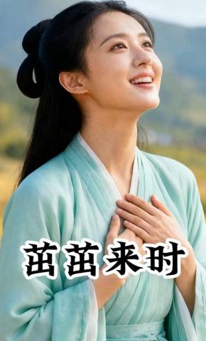 短剧《茁茁来时》海报