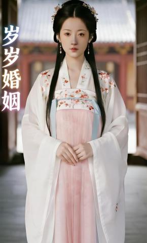 短剧《岁岁婚姻》海报