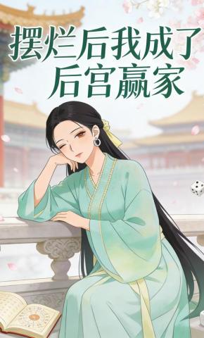 短剧《摆烂后我成了后宫赢家》海报