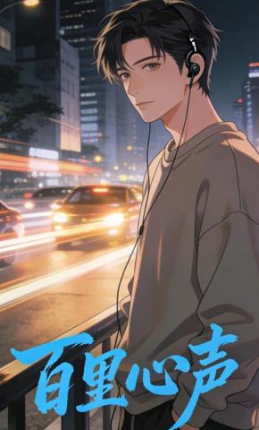 短剧《百里心声》海报