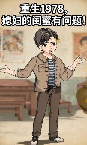 短剧《重生1978，媳妇的闺蜜有问题！》海报