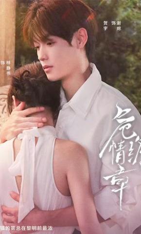 短剧《危情终章》海报