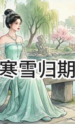 短剧《寒雪归期》海报