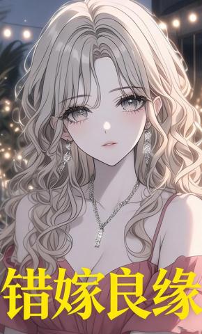短剧《错嫁良缘》海报
