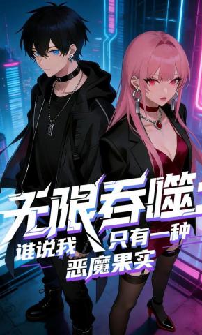 短剧《无限吞噬谁说我只有一种恶魔果实》海报