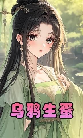 短剧《乌鸦生蛋》海报