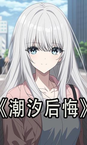 短剧《潮汐后悔》海报