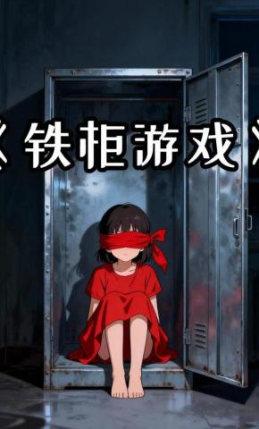 短剧《铁柜游戏》海报