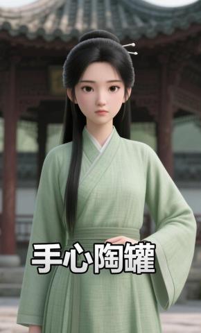 短剧《手心陶罐》海报