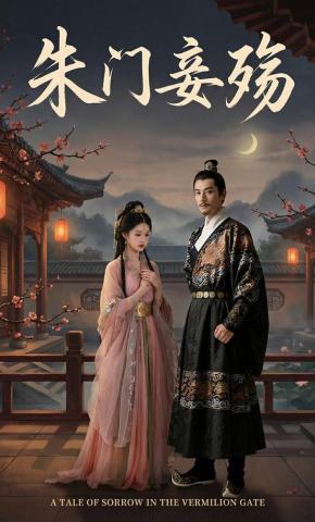 短剧《朱门妾殇》海报