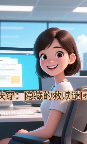 短剧《快穿：隐藏的救赎谜团》海报