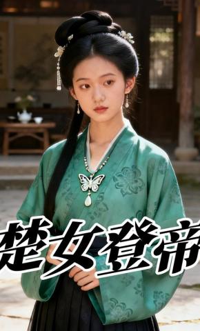 短剧《楚女登帝》海报