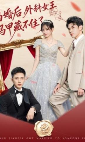 短剧离婚后，外科女王马甲藏不住了海报