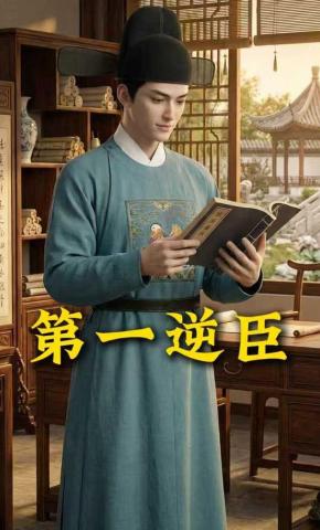 短剧第一逆臣海报