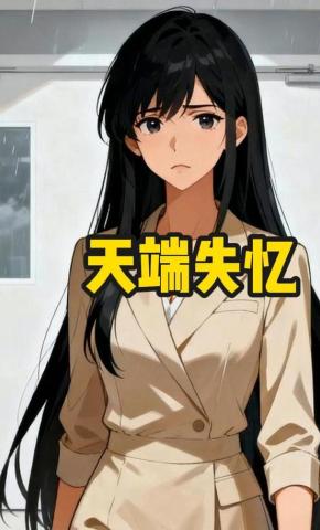 短剧《天端失忆》海报