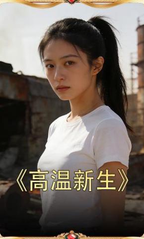 短剧《高温新生》海报