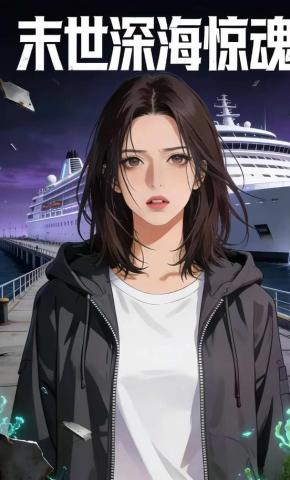 短剧《末世深海惊魂》海报