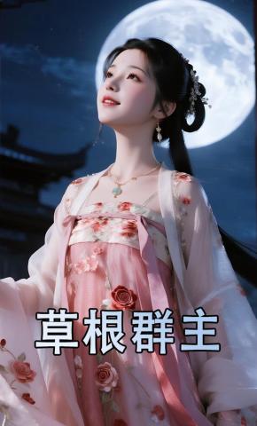 短剧《草根郡主》海报