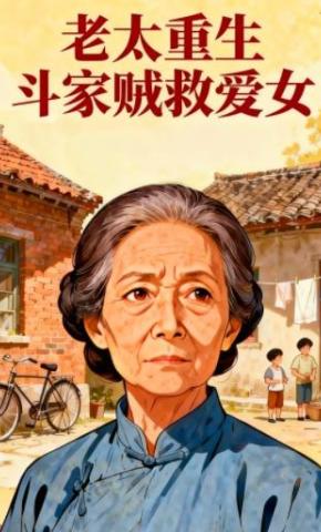 短剧《老太重生斗家贼救爱女》海报