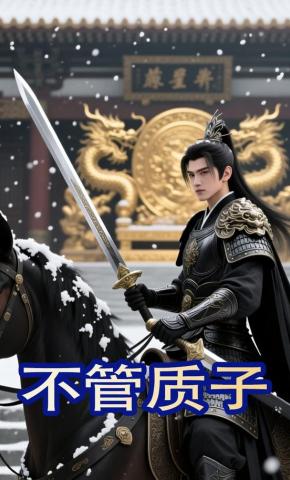 短剧《不管质子》海报