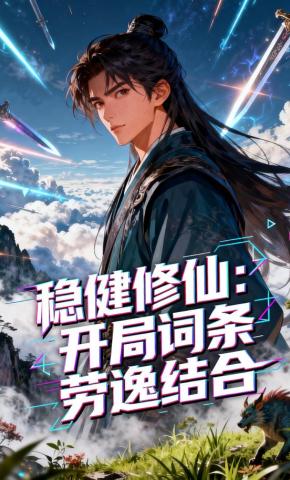 短剧《稳健修仙：开局词条劳逸结合》海报