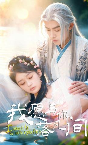 短剧我愿与你落凡间海报