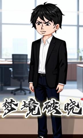短剧《梦境破晓》海报