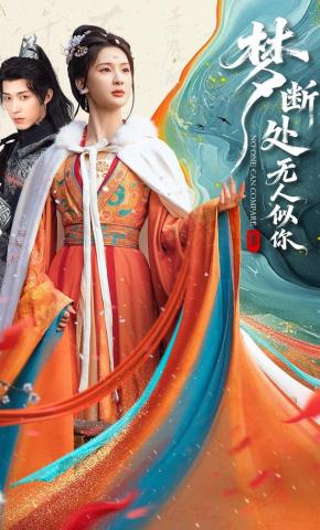 短剧梦断处无人似你海报