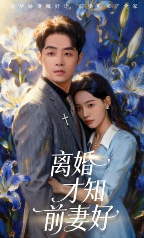 短剧《离婚才知道前妻好》海报