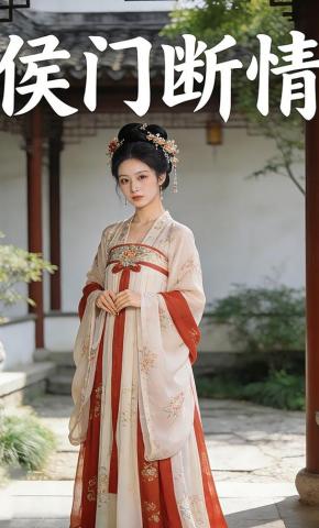 短剧《侯门断情》海报