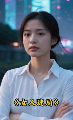 短剧《女人迷局》海报