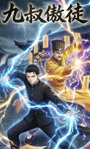 短剧《九叔傲徒》海报