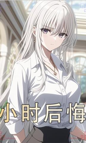 短剧《小时后悔》海报