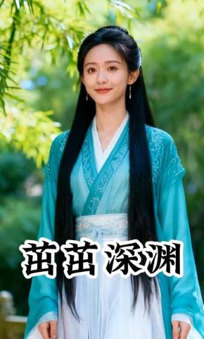 短剧《茁茁深渊》海报