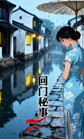 短剧《回门秘事》海报