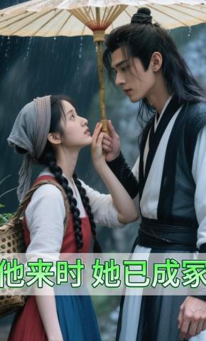 短剧他来时她已成冢海报