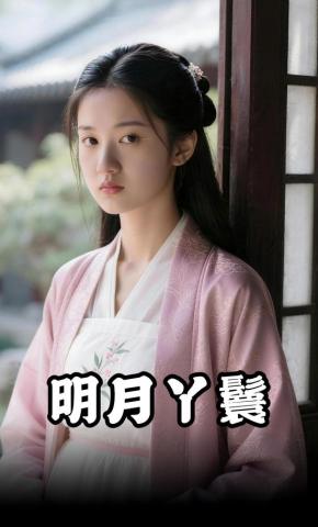 短剧《明月丫鬟》海报