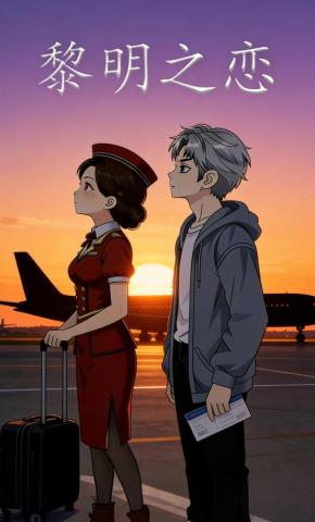 短剧《黎明之恋》海报