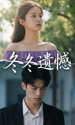 短剧《冬冬遗憾》海报