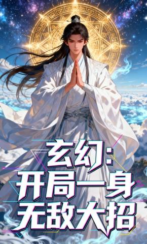 短剧《玄幻：开局一身无敌大招》海报