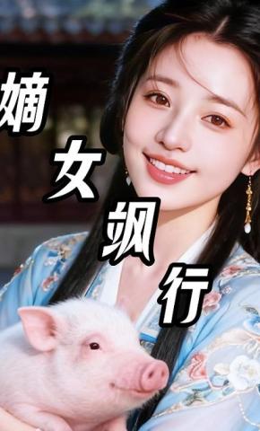 短剧《嫡女飒行》海报